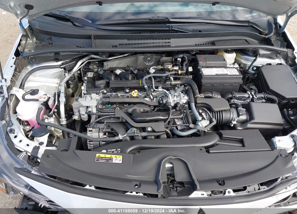 2024 TOYOTA COROLLA VIN: 5YFB4MDE6RP227156