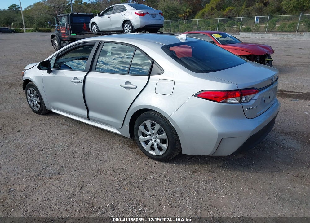 2024 TOYOTA COROLLA VIN: 5YFB4MDE6RP227156