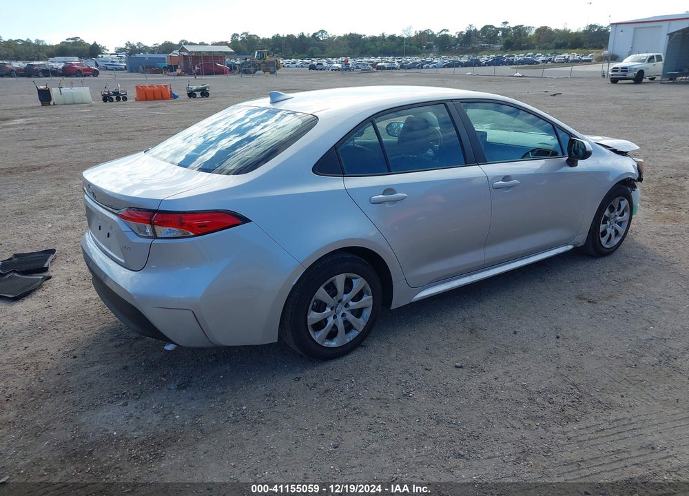 2024 TOYOTA COROLLA VIN: 5YFB4MDE6RP227156