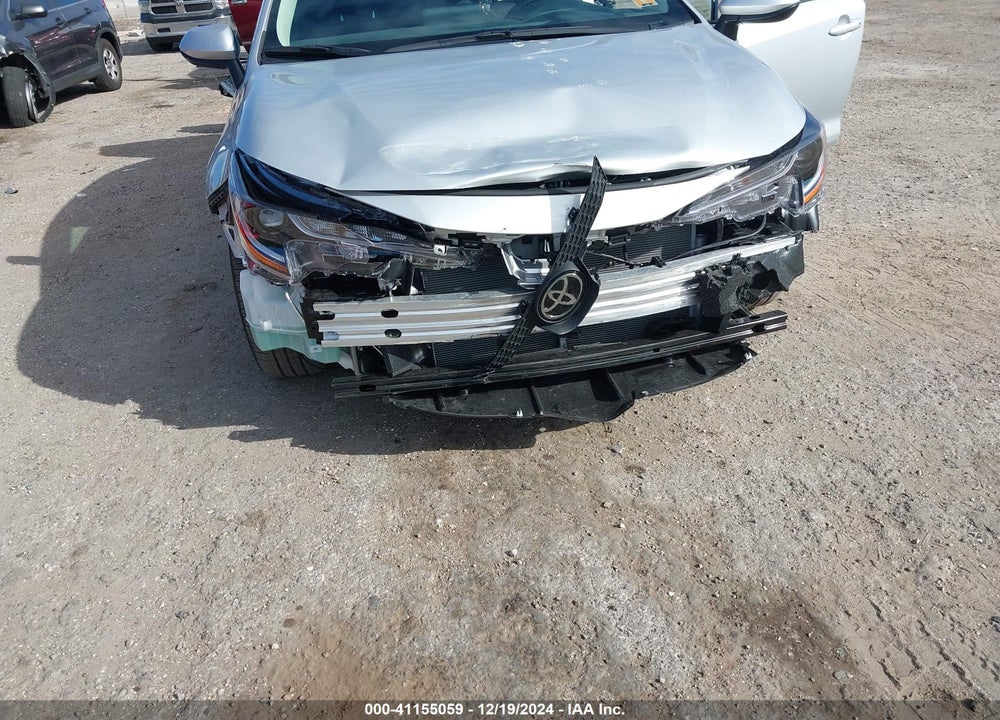 2024 TOYOTA COROLLA VIN: 5YFB4MDE6RP227156