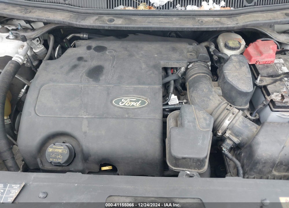 2013 FORD EXPLORER XLT VIN: 1FM5K8D84DGB85807