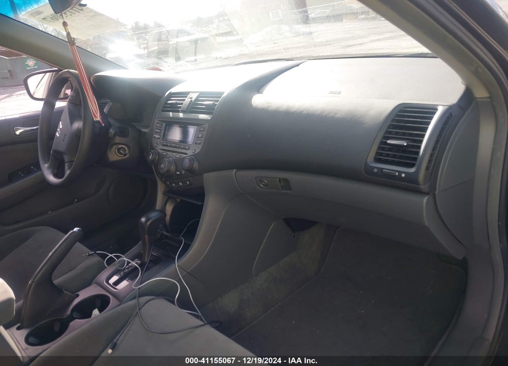 2007 HONDA ACCORD 3.0 SE VIN: 1HGCM66477A053220