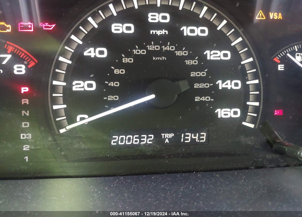 2007 HONDA ACCORD 3.0 SE VIN: 1HGCM66477A053220