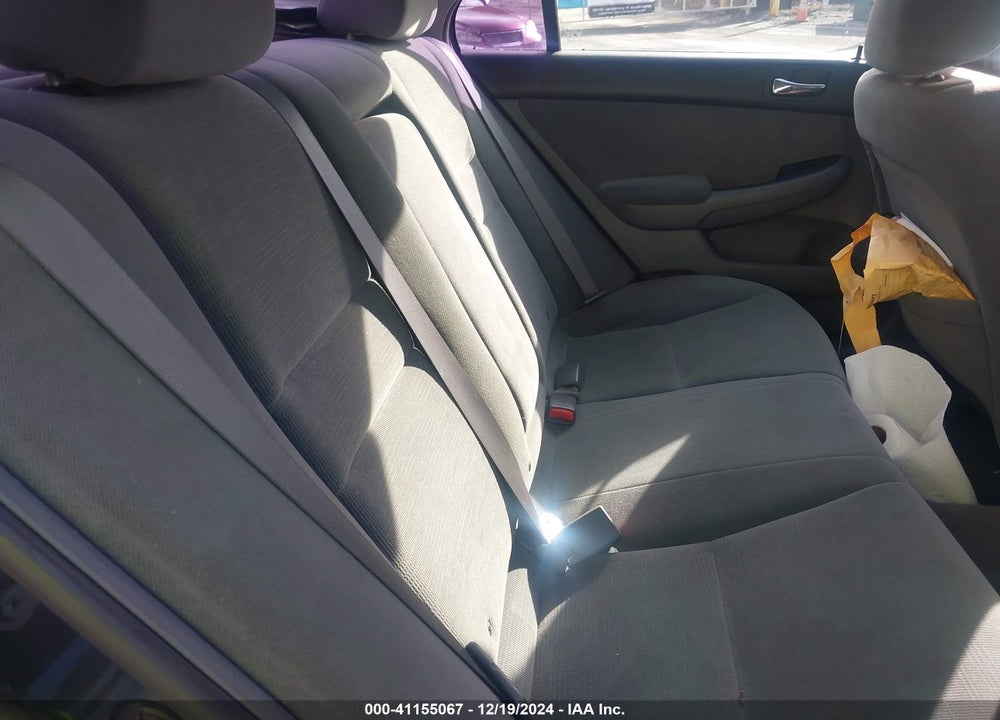 2007 HONDA ACCORD 3.0 SE VIN: 1HGCM66477A053220