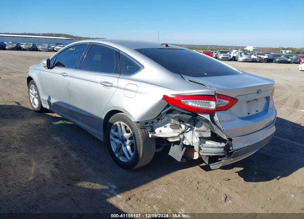 2016 FORD FUSION VIN: 1FA6P0HD3G5100528