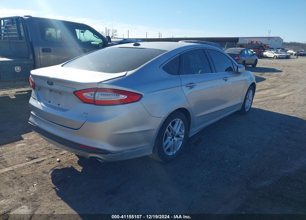 2016 FORD FUSION VIN: 1FA6P0HD3G5100528