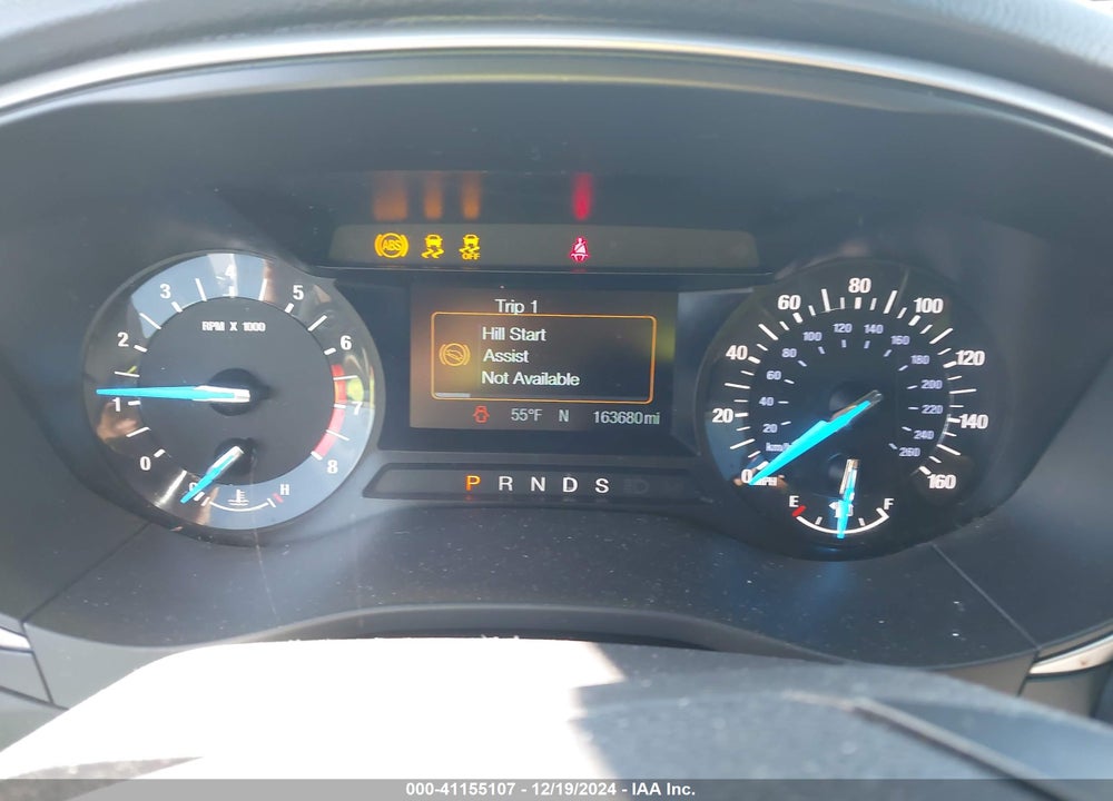 2016 FORD FUSION VIN: 1FA6P0HD3G5100528
