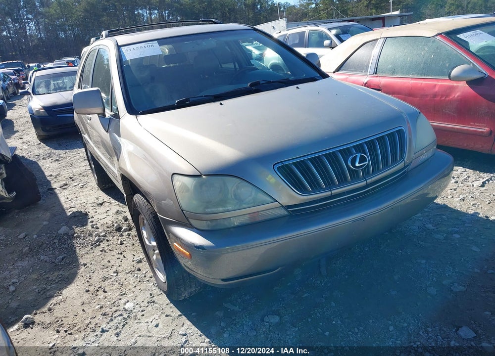 2003 LEXUS RX 300 VIN: JTJHF10U430297155
