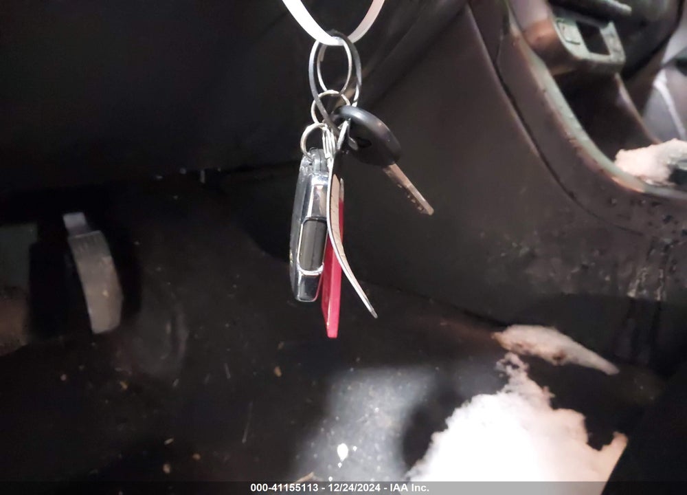 2020 CHEVROLET COLORADO VIN: 1GCGTDENXL1230743