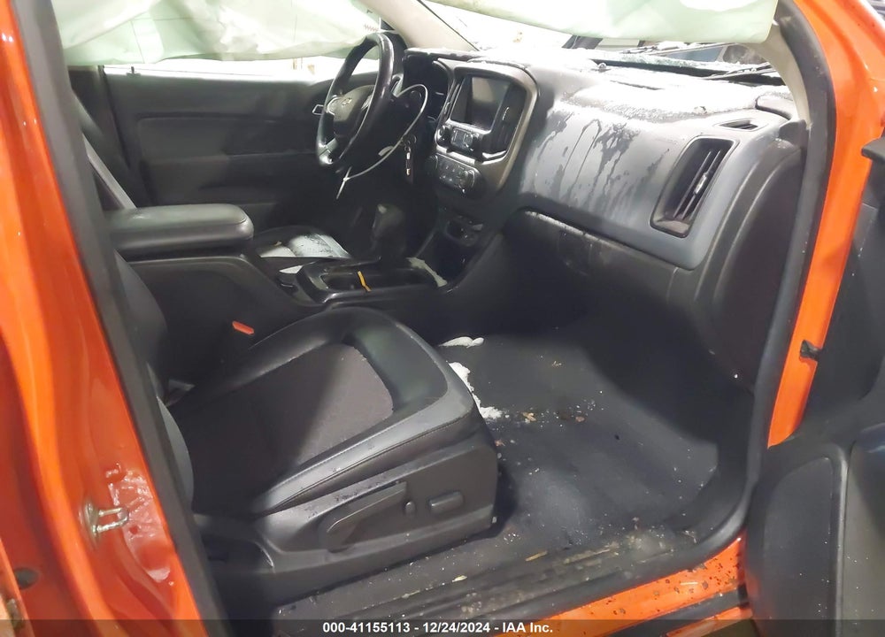2020 CHEVROLET COLORADO VIN: 1GCGTDENXL1230743