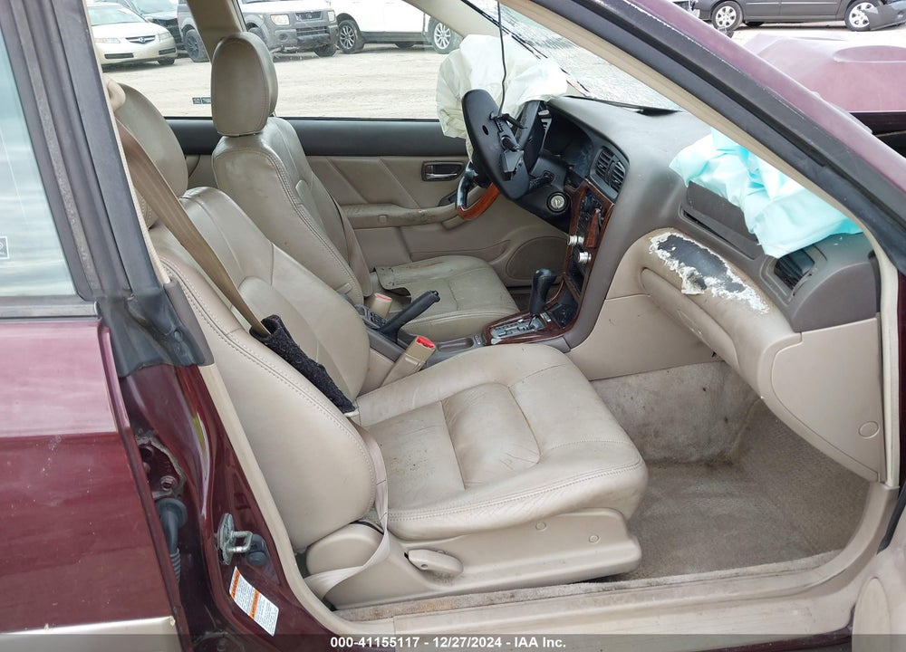 2001 SUBARU OUTBACK H6-3.0 VIN: 4S3BH896017656635