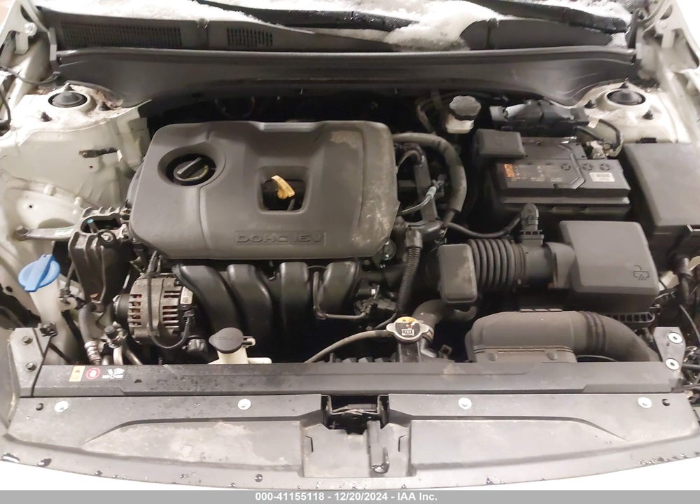 2020 KIA FORTE LXS VIN: 3KPF24AD8LE221032