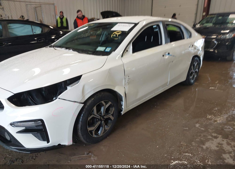 2020 KIA FORTE LXS VIN: 3KPF24AD8LE221032
