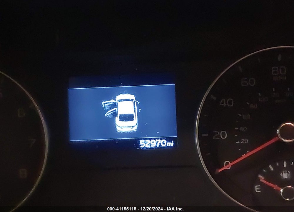 2020 KIA FORTE LXS VIN: 3KPF24AD8LE221032