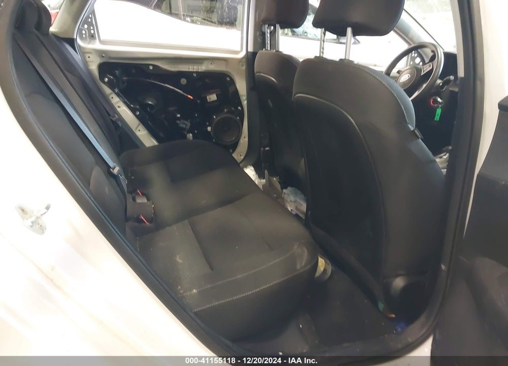 2020 KIA FORTE LXS VIN: 3KPF24AD8LE221032