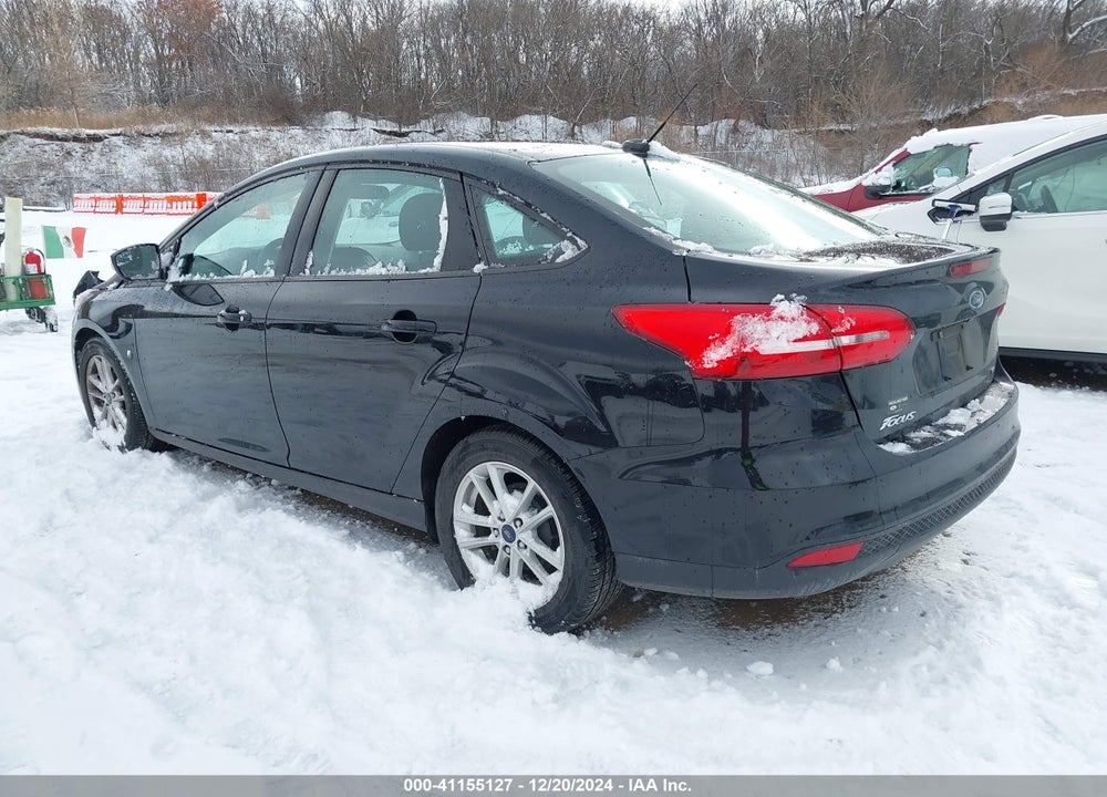 2017 FORD FOCUS VIN: 1FADP3F22HL202992
