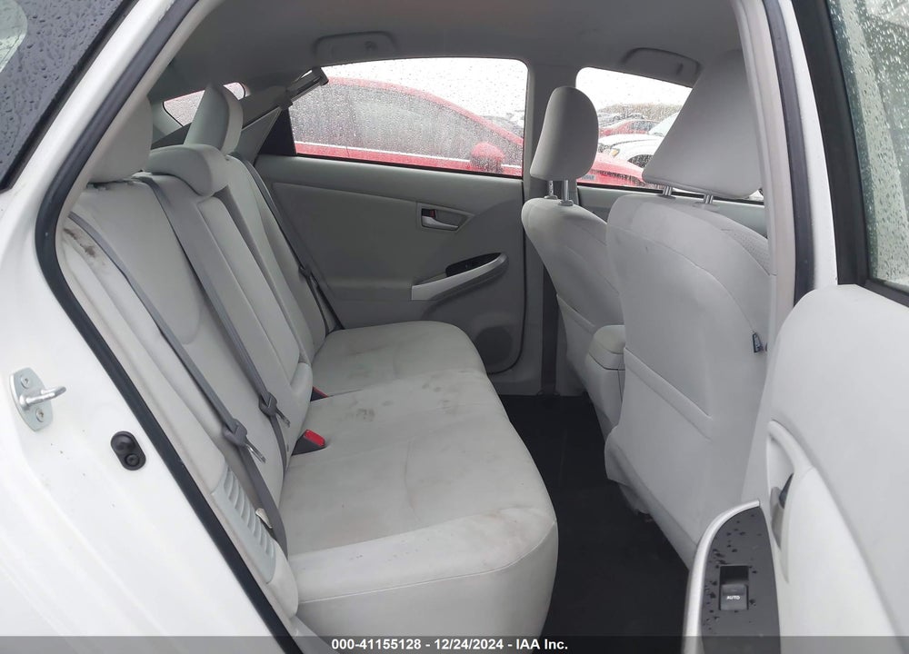 2015 TOYOTA PRIUS TWO VIN: JTDKN3DU7F1879279