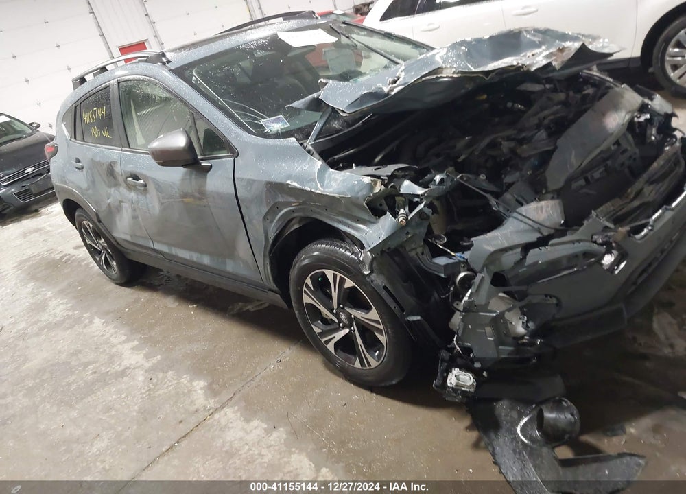 2024 SUBARU CROSSTREK PREMIUM VIN: JF2GUADC4RH228810