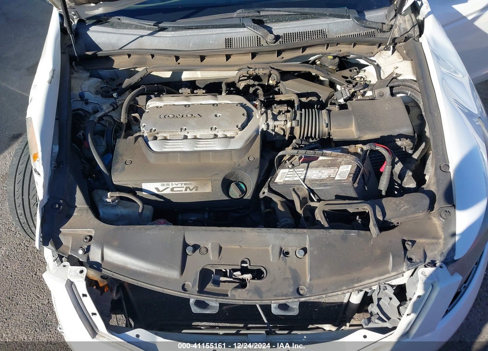 2010 HONDA ACCORD VIN: 1HGCP3F86AA006714