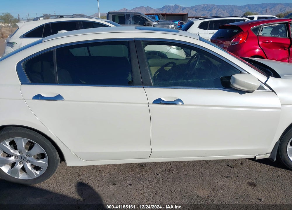 2010 HONDA ACCORD VIN: 1HGCP3F86AA006714
