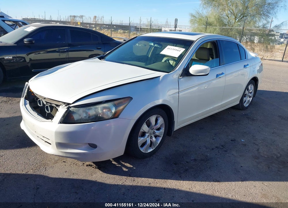 2010 HONDA ACCORD VIN: 1HGCP3F86AA006714