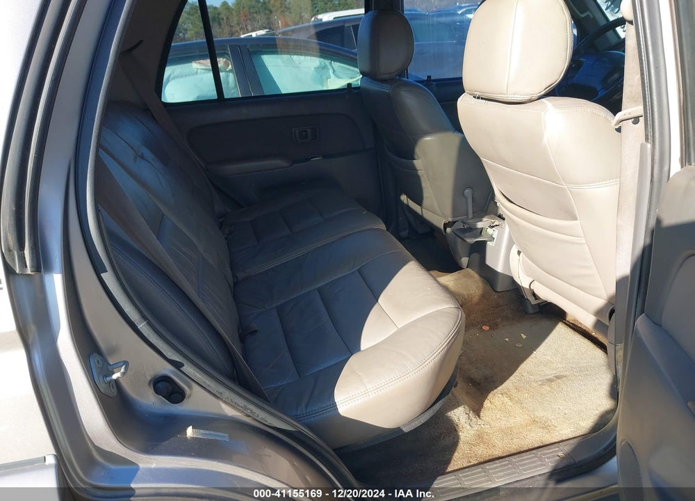 2002 TOYOTA 4RUNNER SR5 V6 VIN: JT3GN86R020250544