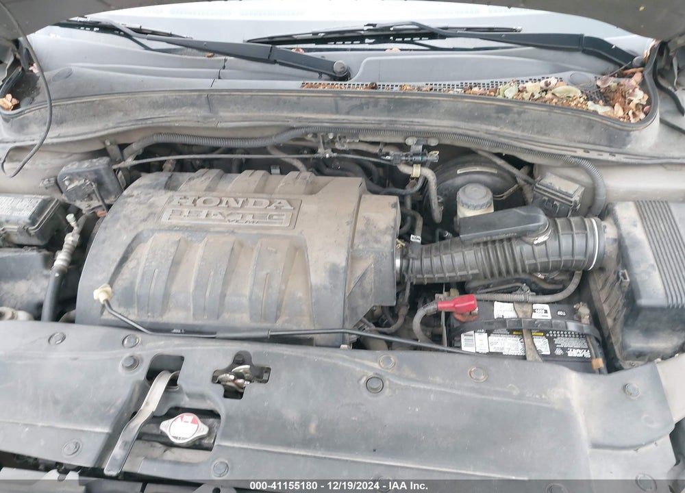 2008 HONDA PILOT VP VIN: 5FNYF28238B003846