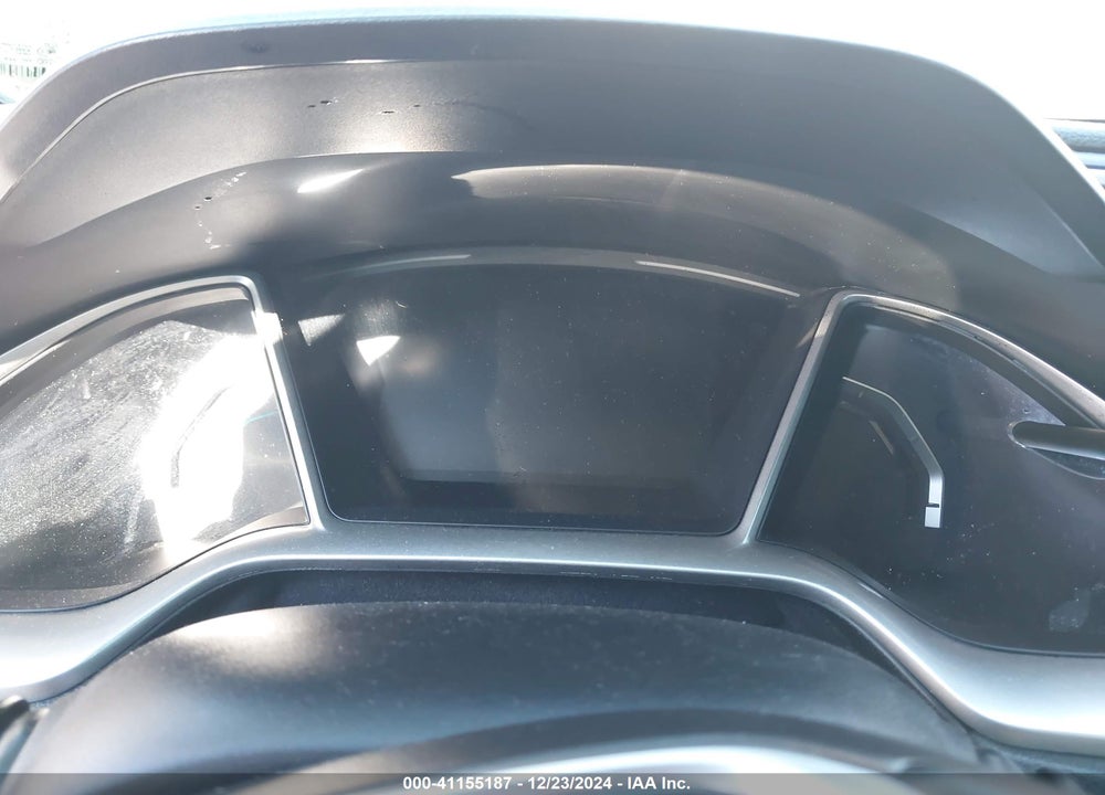 2019 HONDA CIVIC EX VIN: 19XFC1F37KE200800