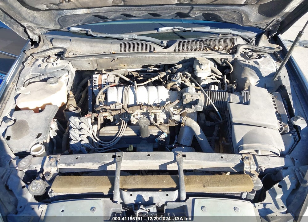 2007 BUICK LUCERNE CXL VIN: 1G4HD57247U138585