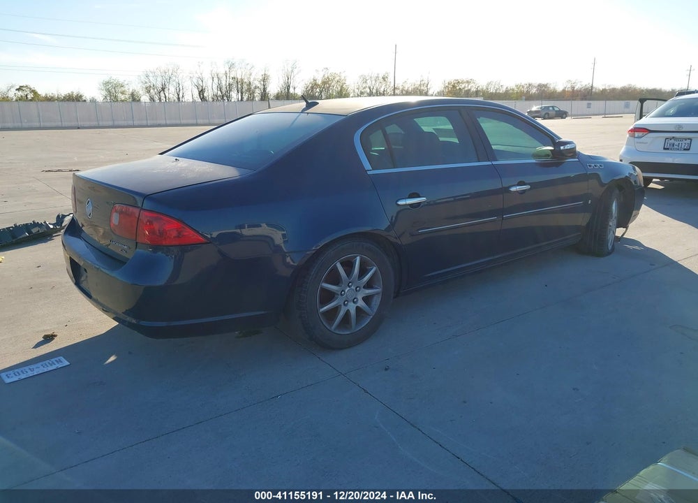 2007 BUICK LUCERNE CXL VIN: 1G4HD57247U138585