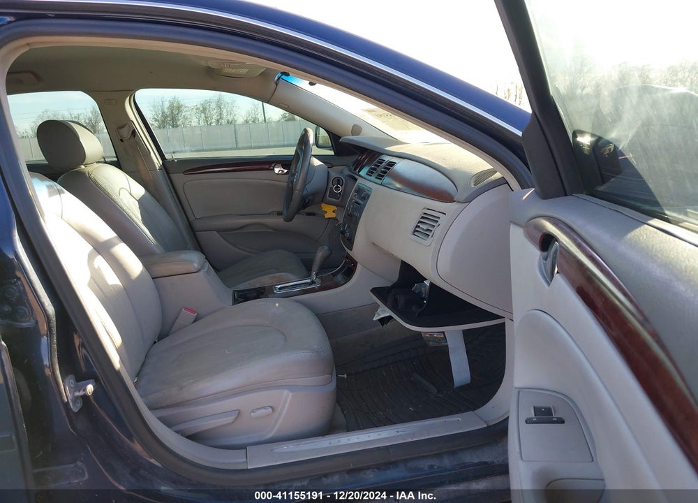 2007 BUICK LUCERNE CXL VIN: 1G4HD57247U138585