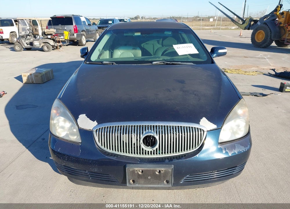 2007 BUICK LUCERNE CXL VIN: 1G4HD57247U138585