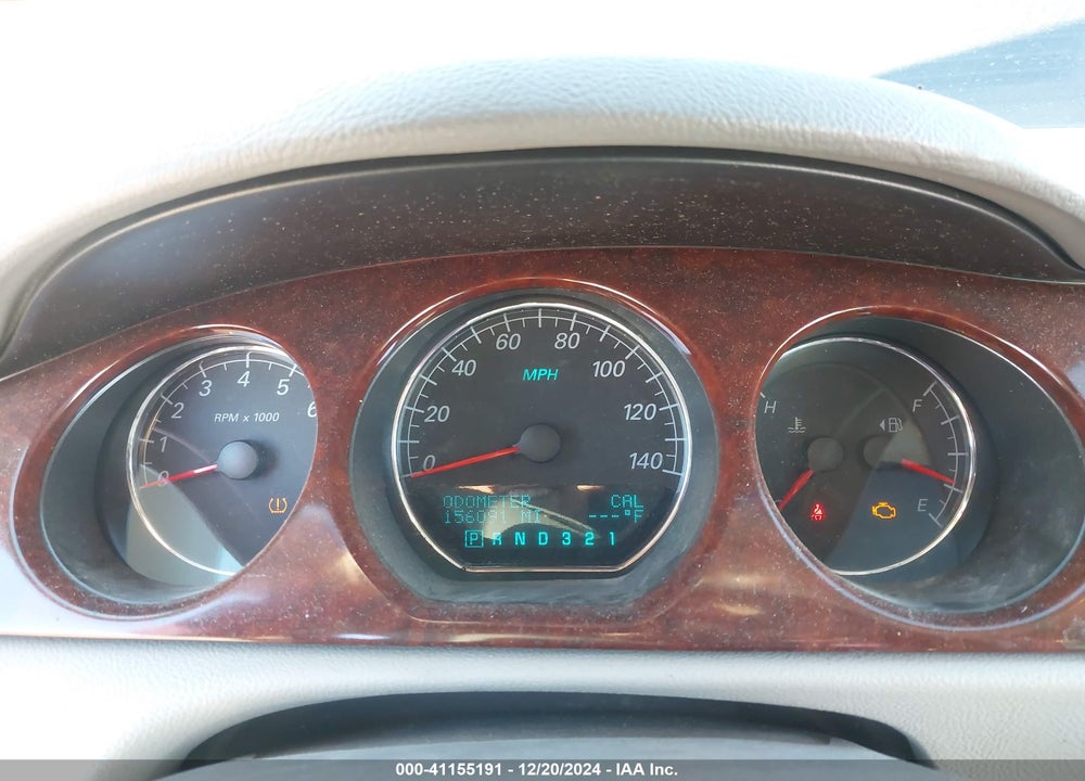 2007 BUICK LUCERNE CXL VIN: 1G4HD57247U138585