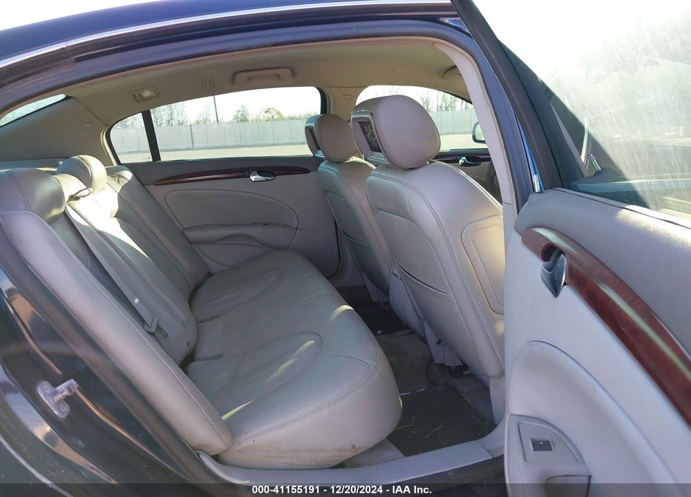 2007 BUICK LUCERNE CXL VIN: 1G4HD57247U138585