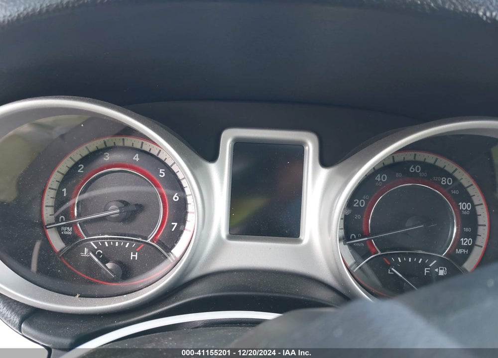2019 DODGE JOURNEY SE VIN: 3C4PDCBB6KT874118