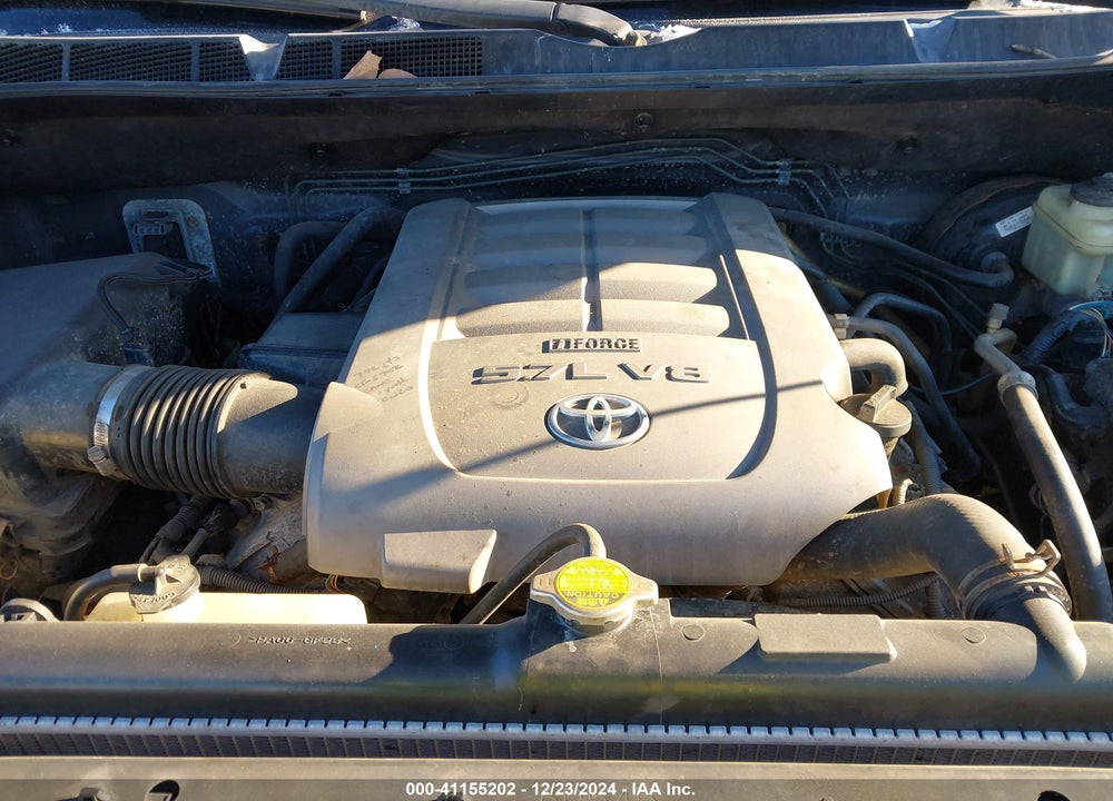 2007 TOYOTA TUNDRA SR5 5.7L V8 VIN: 5TBBV54107S488165