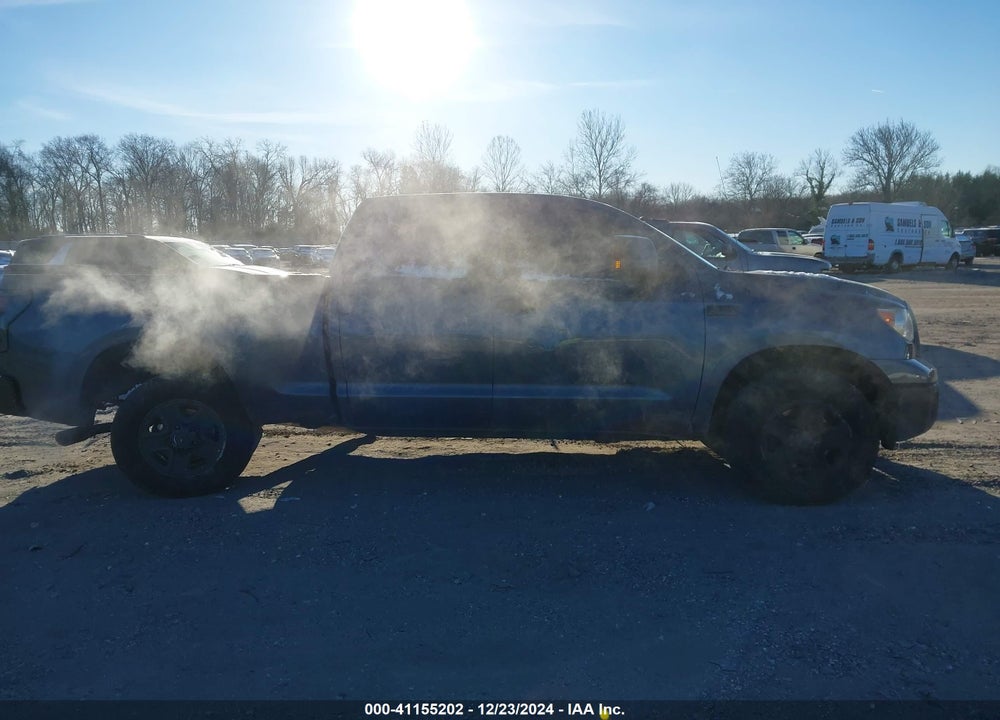 2007 TOYOTA TUNDRA SR5 5.7L V8 VIN: 5TBBV54107S488165