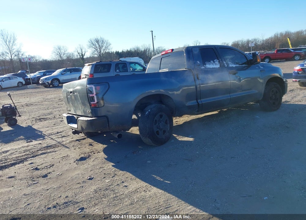 2007 TOYOTA TUNDRA SR5 5.7L V8 VIN: 5TBBV54107S488165