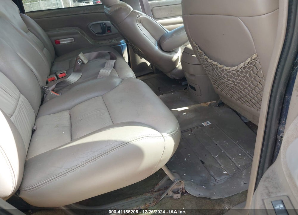 2000 CHEVROLET TAHOE Z71 VIN: 1GNEK13R9YR193120