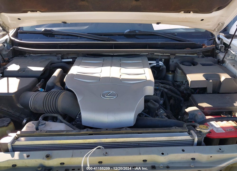2015 LEXUS GX 460 VIN: JTJBM7FX2F5105125