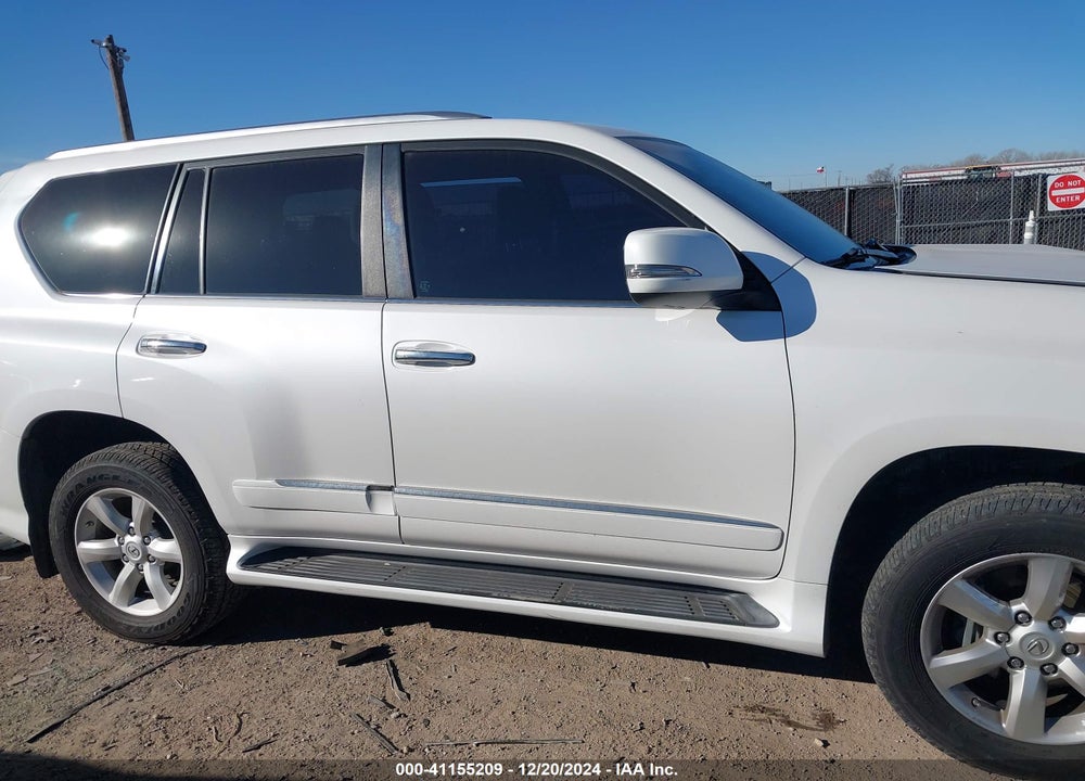2015 LEXUS GX 460 VIN: JTJBM7FX2F5105125