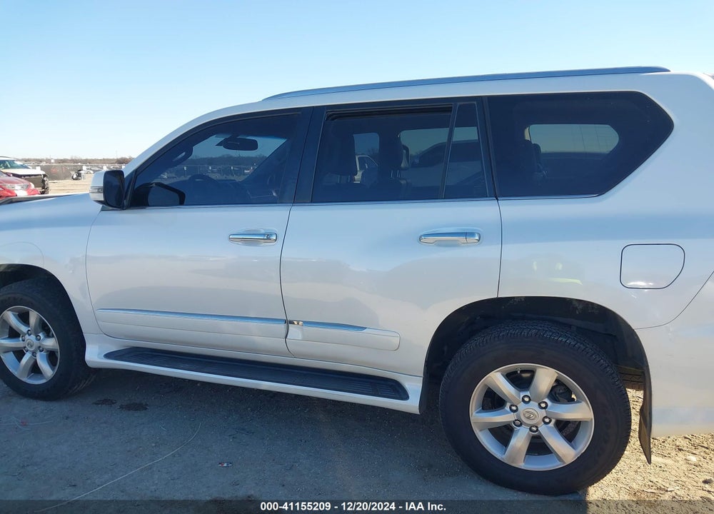 2015 LEXUS GX 460 VIN: JTJBM7FX2F5105125