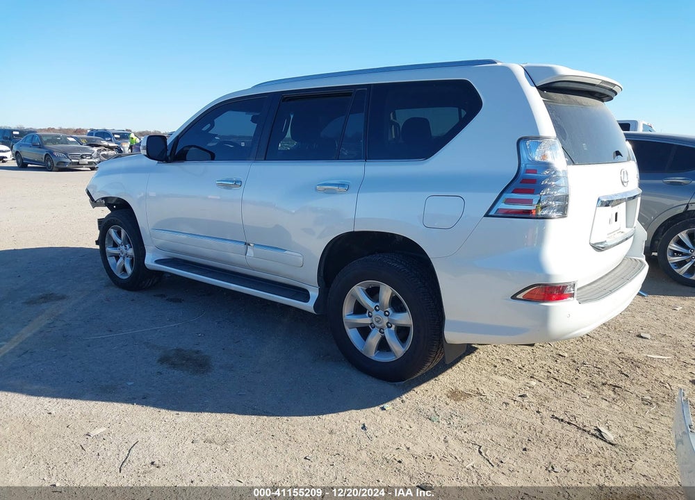 2015 LEXUS GX 460 VIN: JTJBM7FX2F5105125