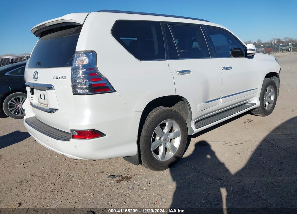 2015 LEXUS GX 460 VIN: JTJBM7FX2F5105125