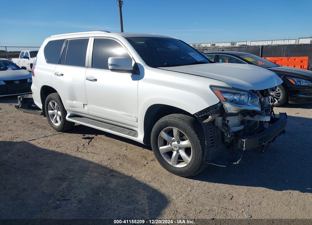 2015 LEXUS GX 460 VIN: JTJBM7FX2F5105125