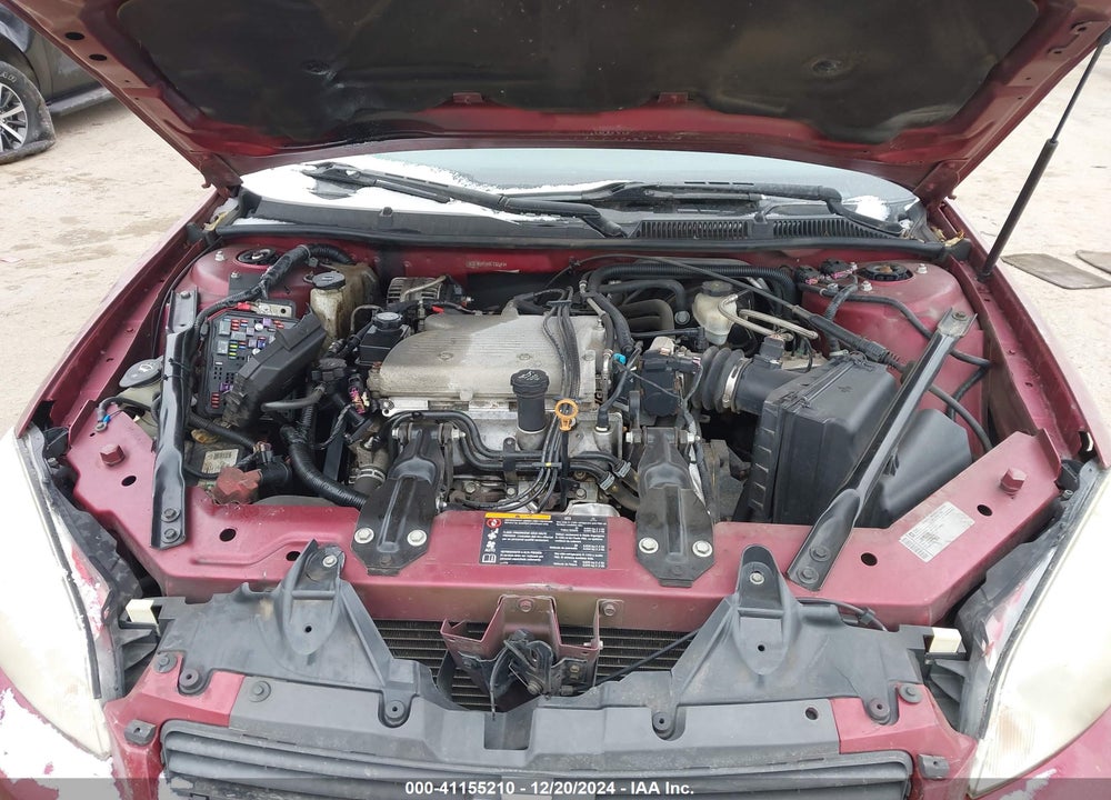 2011 CHEVROLET IMPALA VIN: 2G1WG5EK4B1132143