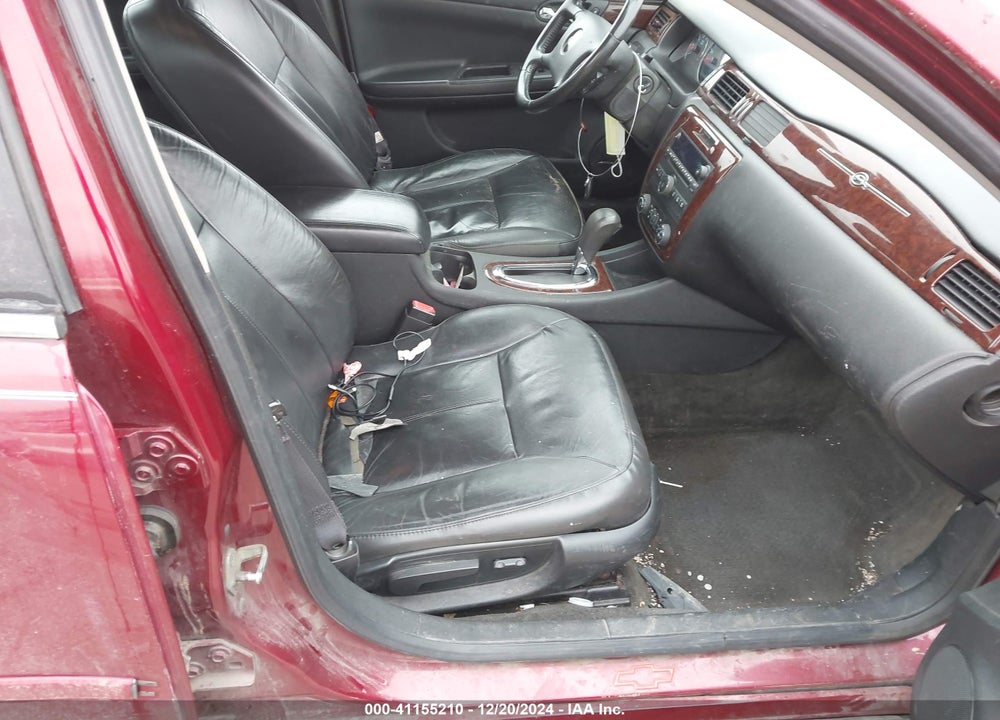 2011 CHEVROLET IMPALA VIN: 2G1WG5EK4B1132143