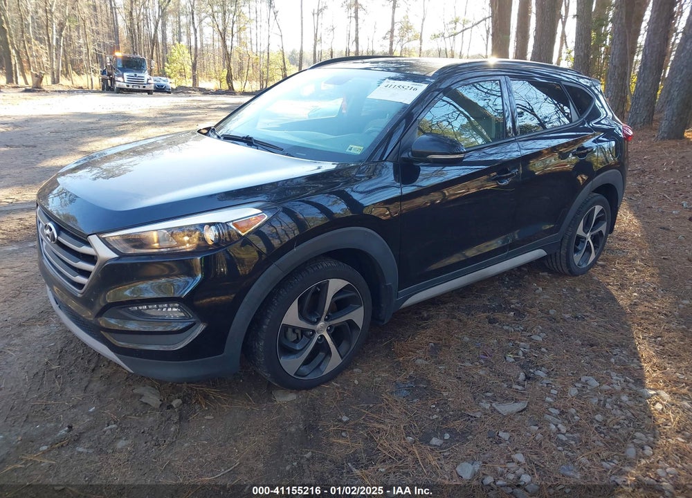 2018 HYUNDAI TUCSON VALUE VIN: KM8J33A24JU689673