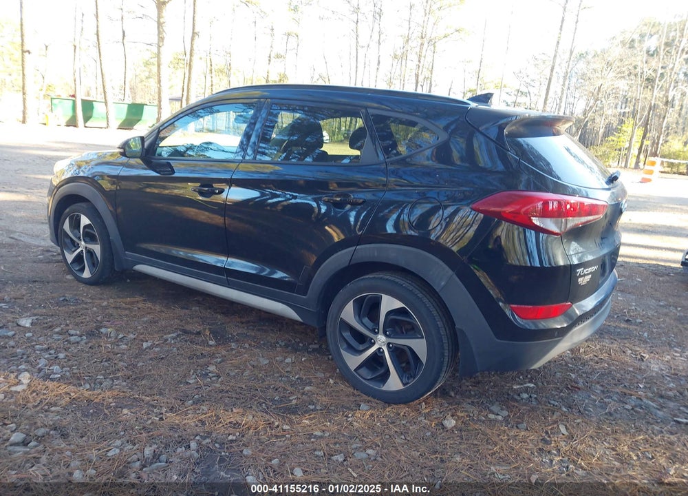 2018 HYUNDAI TUCSON VALUE VIN: KM8J33A24JU689673