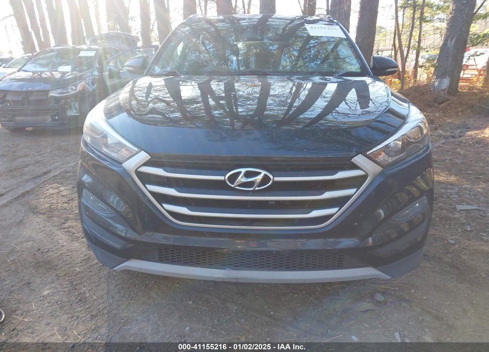 2018 HYUNDAI TUCSON VALUE VIN: KM8J33A24JU689673